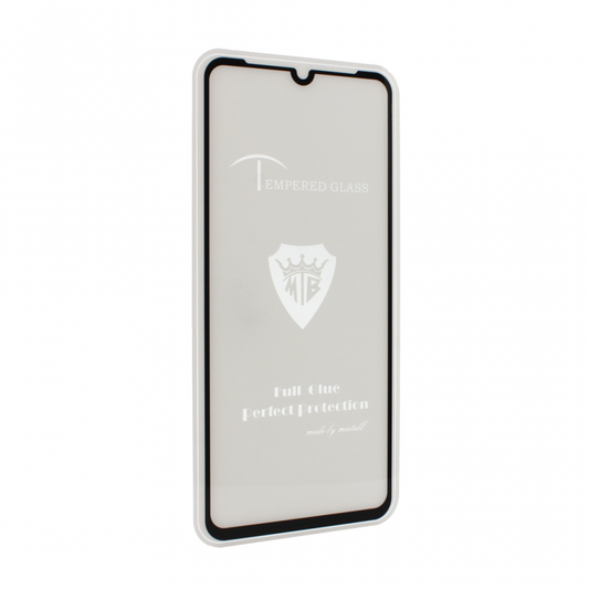 Zastitno Staklo Tempered glass 2.5D full glue za Huawei Nova 5/5 Pro crni