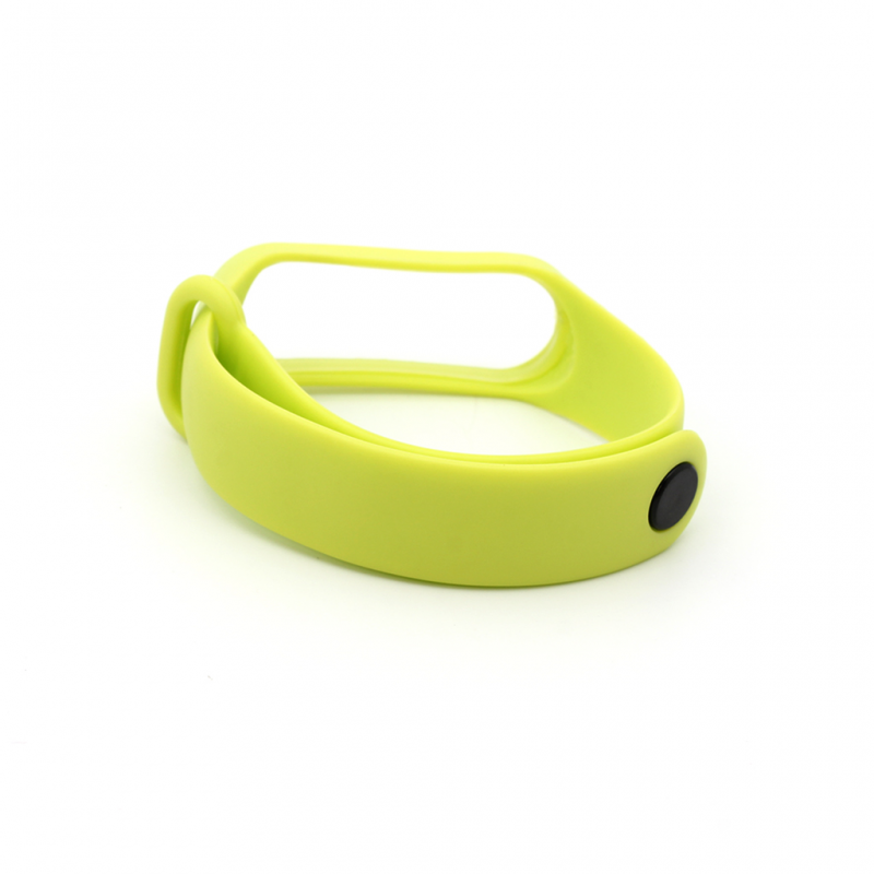 Narukvica za smart watch Xiaomi Mi Band M3/M4 zelena