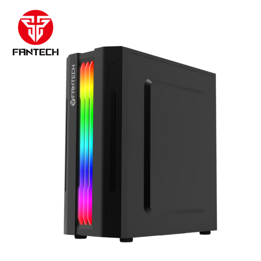 Kuciste Gaming Fantech CG72 Midi crno