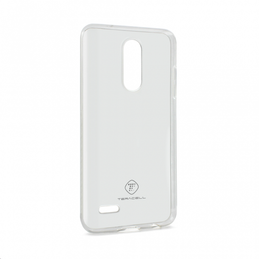 Torbica Teracell Skin za LG K10 2018 transparent
