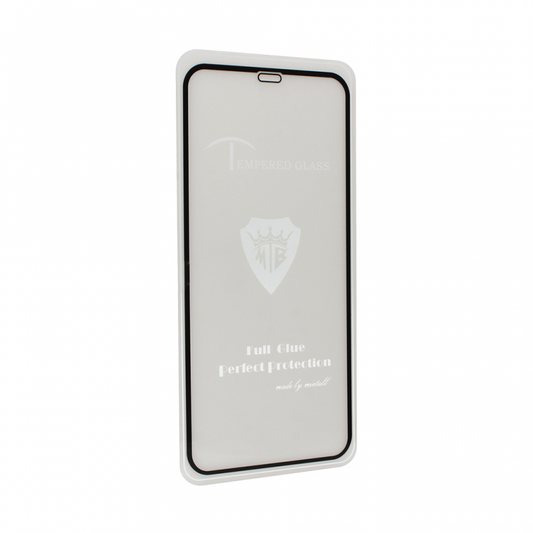 Zastitno staklo Tempered Glass 2.5D full glue za iPhone 11 6.1 crni