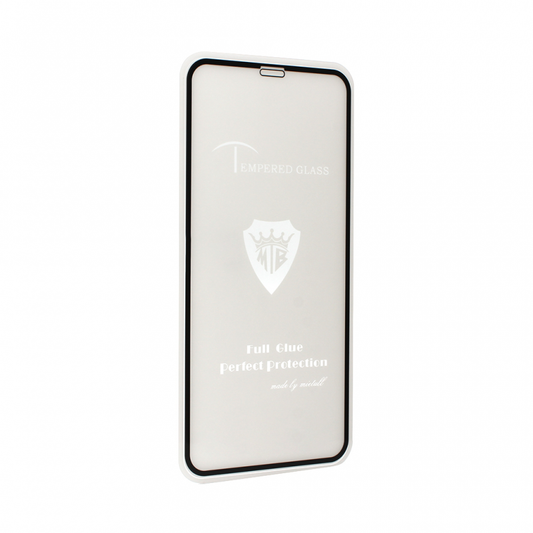 Zastitno staklo Tempered Glass 2.5D full glue za iPhone 11 Pro 5.8 crni