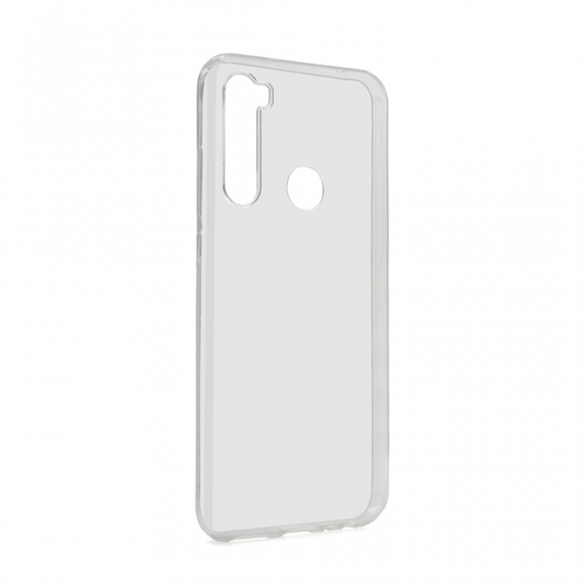 Torbica silikonska Ultra Thin za Xiaomi Redmi Note 8 transparent