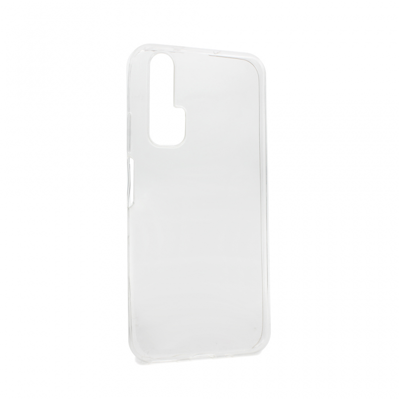 Torbica silikonska Ultra Thin za Huawei Honor 20 Pro transparent
