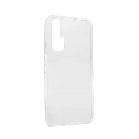 Torbica silikonska Ultra Thin za Huawei Honor 20 Pro transparent