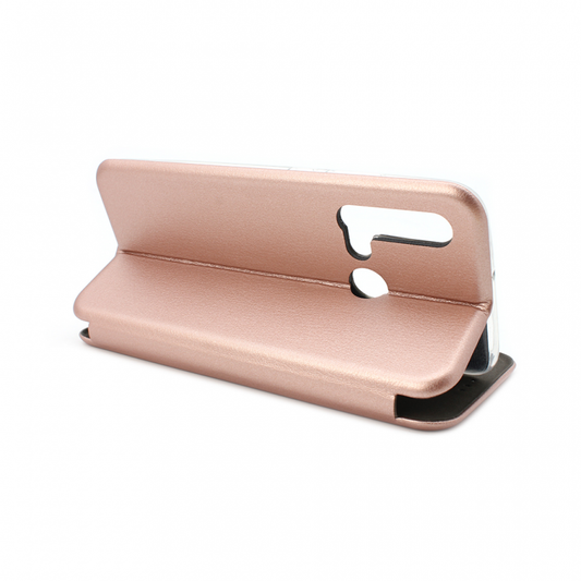 Torbica Teracell Flip Cover za Huawei Honor 20/Nova 5T roze