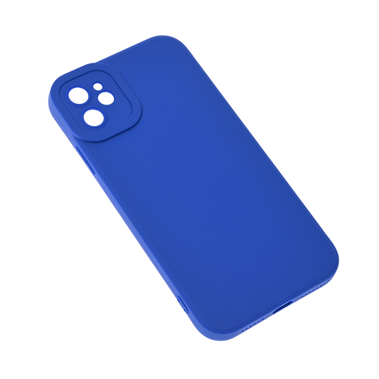 Torbica Teracell Giulietta za iPhone 11 6.1 mat tamno plava