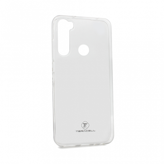 Torbica Teracell Skin za Xiaomi Redmi Note 8 transparent