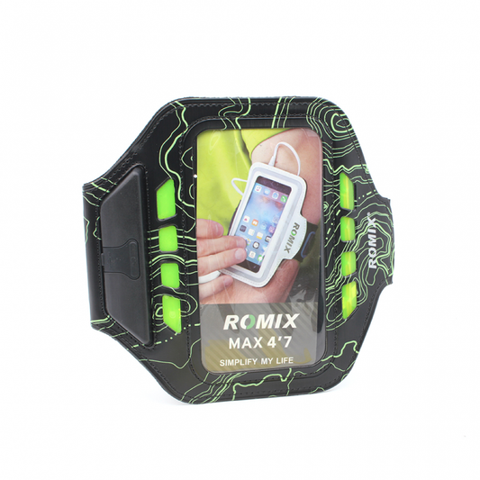 Torbica oko ruke Romix RH19 4.7 zelena