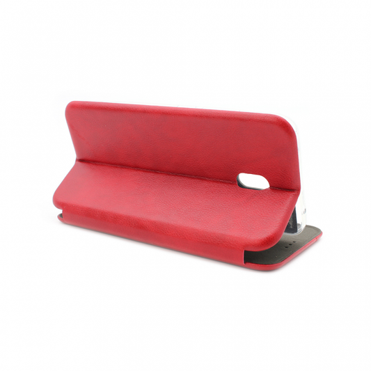 Torbica Teracell Leather za Xiaomi Redmi 8A crvena