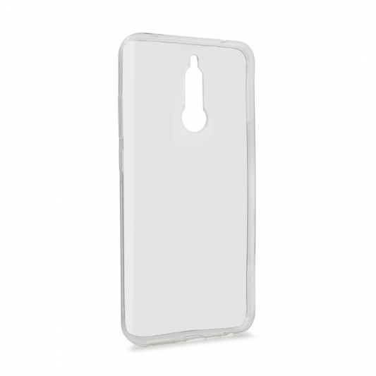 Torbica silikonska Ultra Thin za Xiaomi Redmi 8 transparent