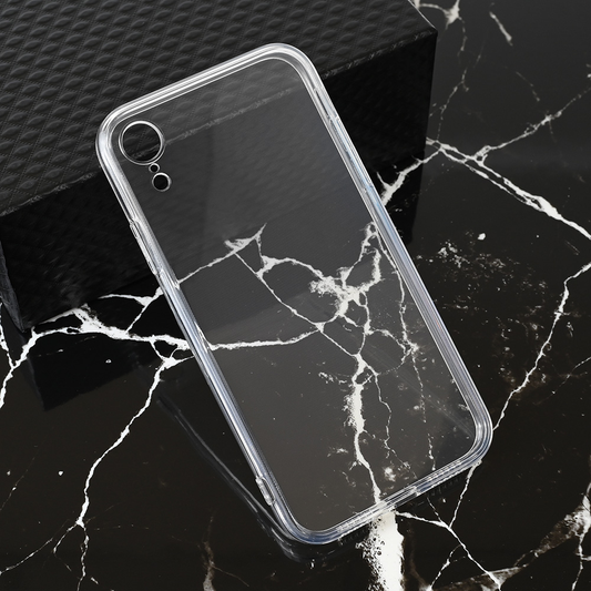 Torbica Teracell Giulietta za iPhone XR transparent