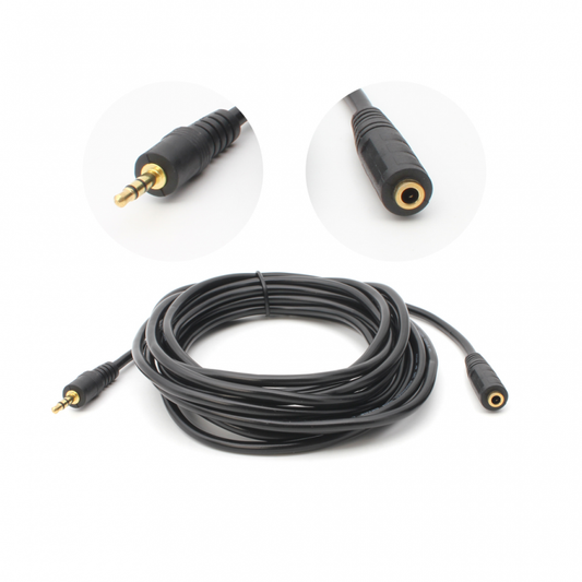 Kabl 3.5mm M na Z 5m JWD-AUDIO5