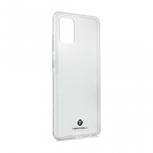 Torbica Teracell Skin za Samsung A515F Galaxy A51 transparent