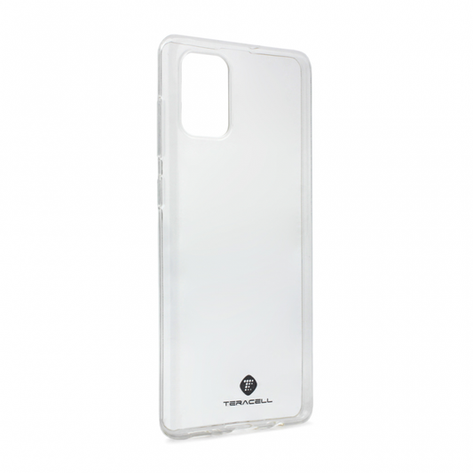 Torbica Teracell Skin za Samsung A715F Galaxy A71 transparent