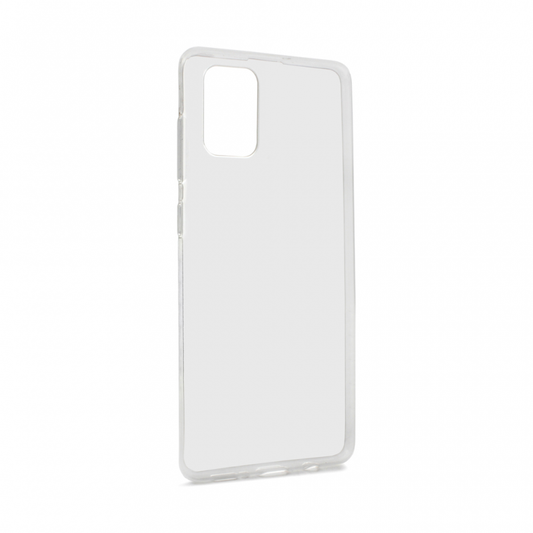 Torbica silikonska Ultra Thin za Samsung A715F Galaxy A71 transparent