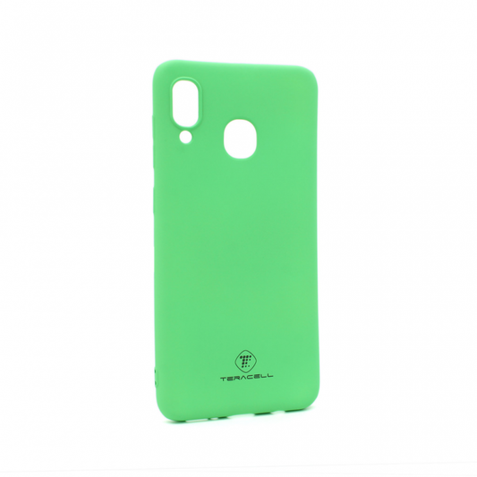 Torbica Teracell Giulietta za Samsung A305F Galaxy A30 mat zelena