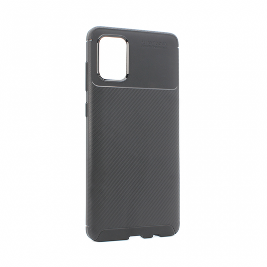 Torbica Defender Carbon za Samsung A715F Galaxy A71 crna