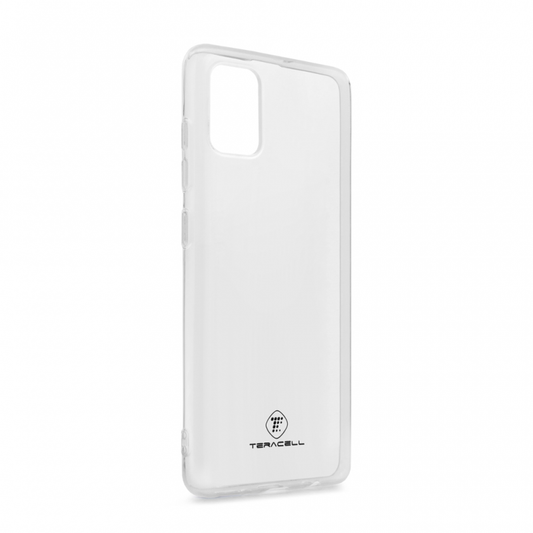 Torbica Teracell Giulietta za Samsung A515F Galaxy A51 transparent