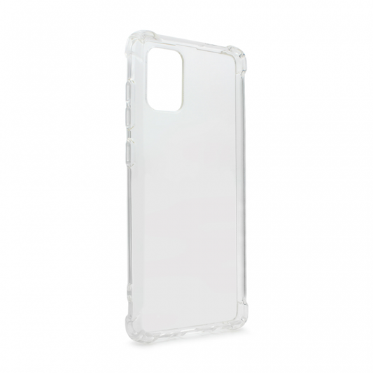 Torbica Transparent Ice Cube za Samsung A715F Galaxy A71