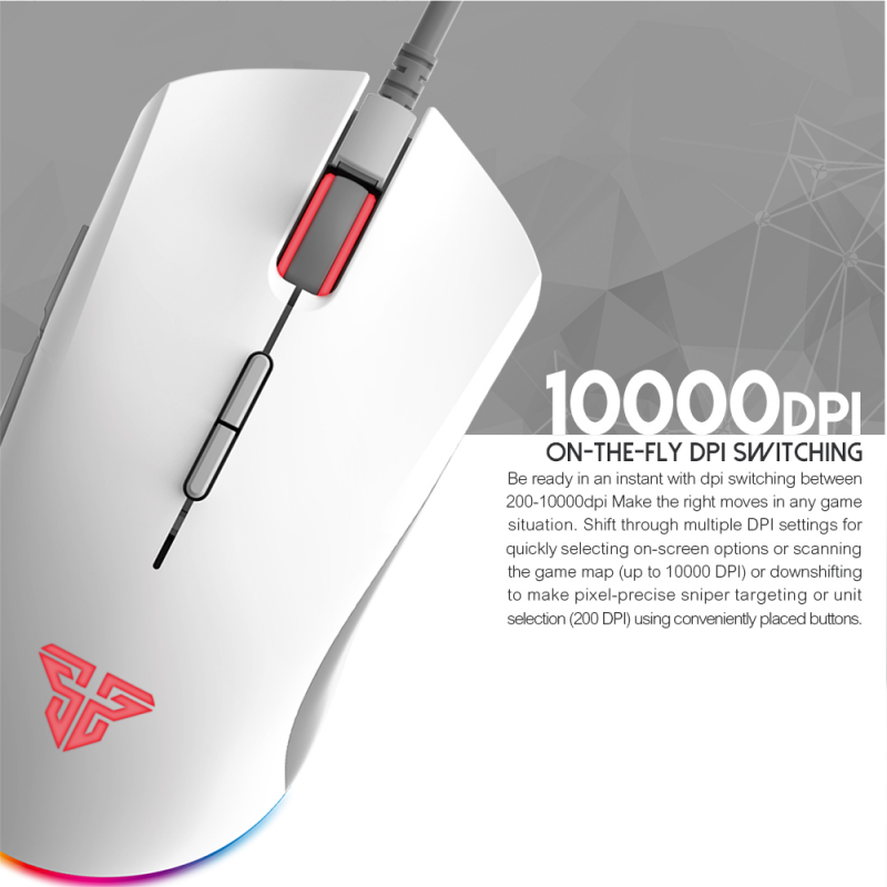 Mis Gaming Fantech X17 Blake Space Edition