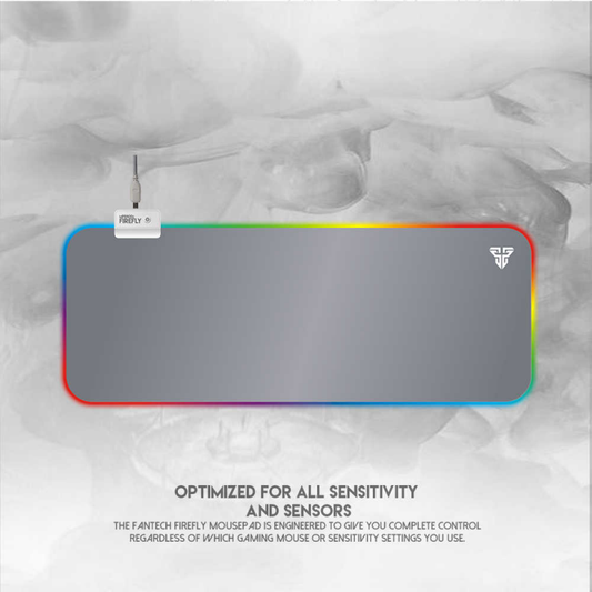 Podloga za mis Fantech RGB Firefly MPR800S space edition