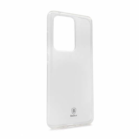 Torbica Baseus Skin za Samsung G988F Galaxy S20 Ultra transparent