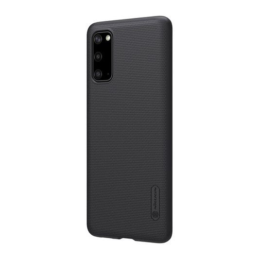 Torbica Nillkin Scrub za Samsung G980F Galaxy S20 crna