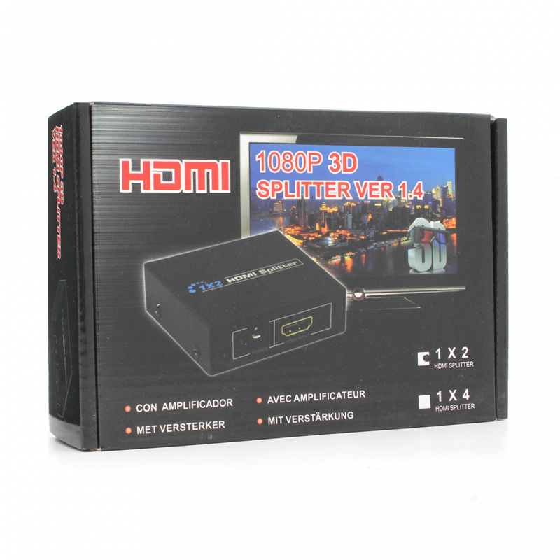 HDMI Spliter 4 porta JWD-H14