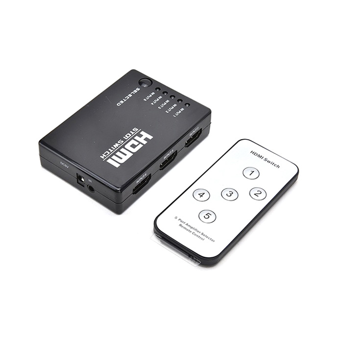 HDMI Switch 3 porta JWD-H17