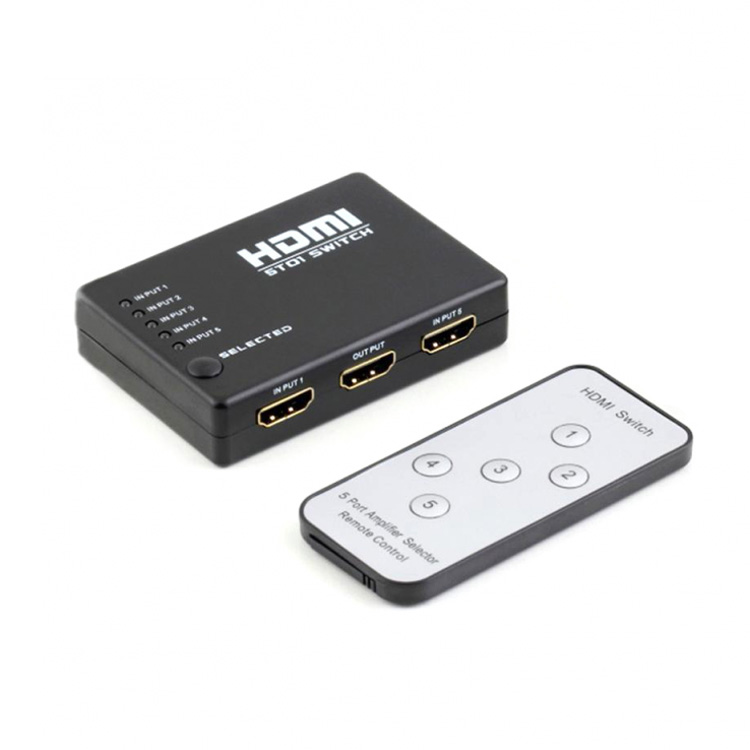 HDMI Switch 3 porta JWD-H17
