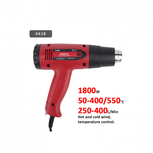 Fen TGK 6618 crveni