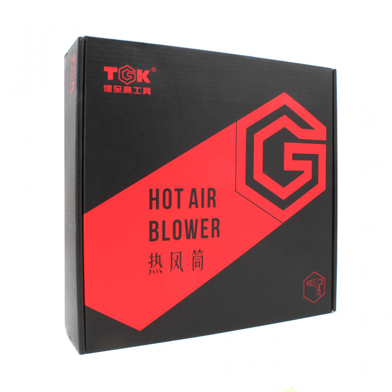 Fen TGK 6618 crveni