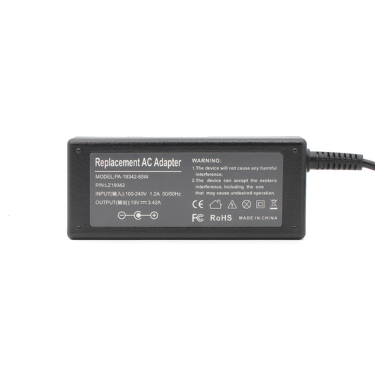 Punjac za laptop Asus 19V 3.42A (4.0*1.35) ugao 90 HQ