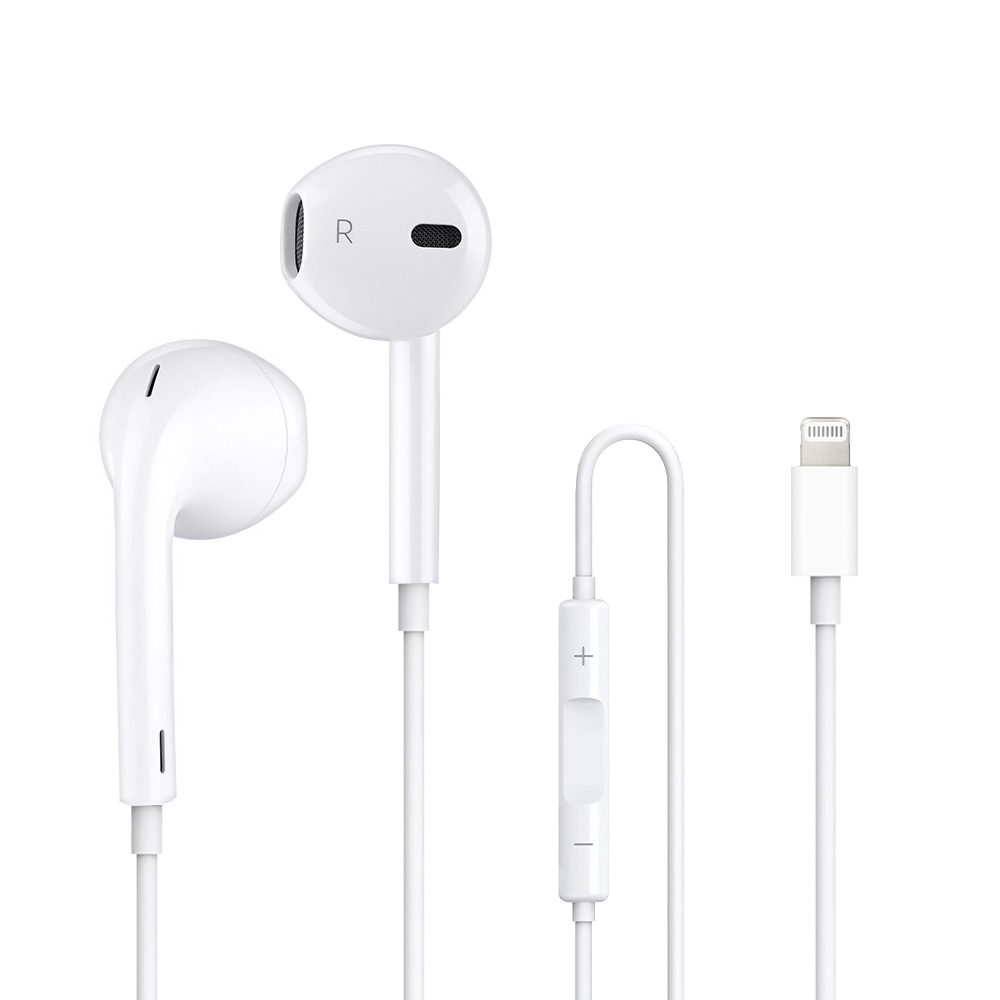 Slusalice Teracell Evolution R2 iPhone lightning