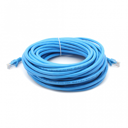 Kabl UTP CAT6 15m plavi JWD-C5