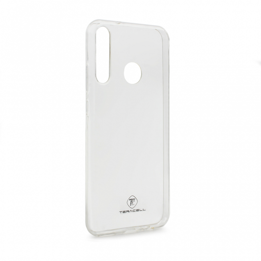 Torbica Teracell Skin za Huawei P40 Lite E transparent