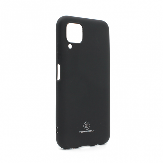 Torbica Teracell Skin za Huawei P40 Lite/Nova 6 SE mat crna