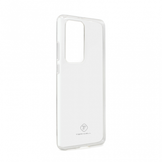Torbica Teracell Skin za Huawei P40 Pro transparent