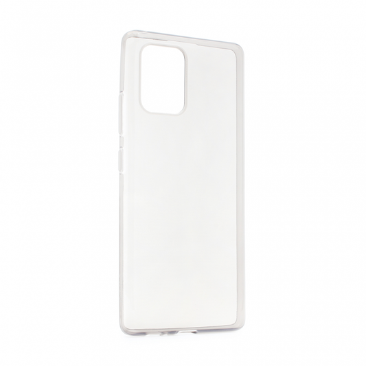 Torbica Teracell Skin za Samsung G770F S10 Lite transparent