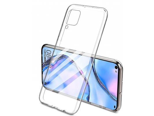 Torbica silikonska Ultra Thin za Huawei P40 Lite/Nova 6 SE transparent