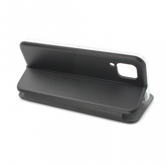 Torbica Teracell Flip Cover za Huawei P40 Lite/Nova 6 SE crna