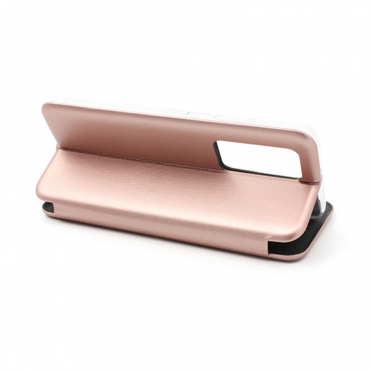 Torbica Teracell Flip Cover za Huawei P40 Pro roze