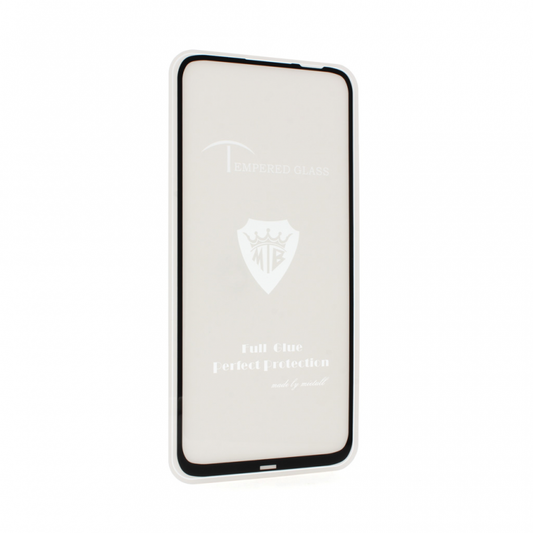 Zastitno staklo Tempered Glass 2.5D full glue za Huawei P40 Lite crni