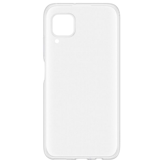 Torbica Jenny silikonska za Huawei P40 Lite transparent original