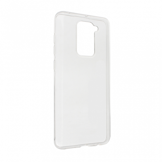 Torbica silikonska Ultra Thin za Xiaomi Redmi Note 9 transparent