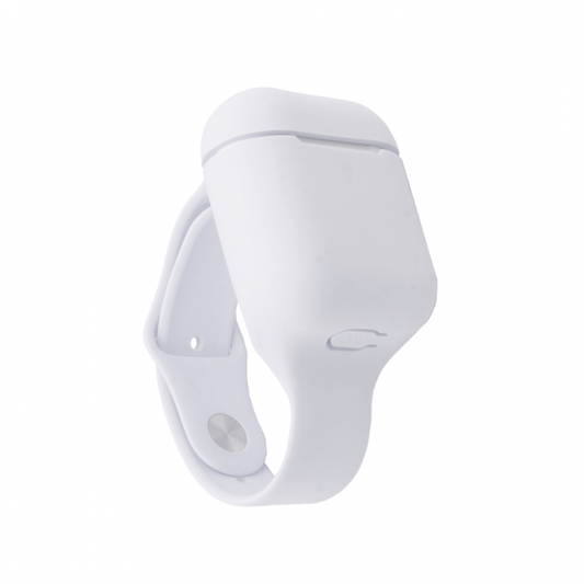Torbica Dikex za Airpods bela