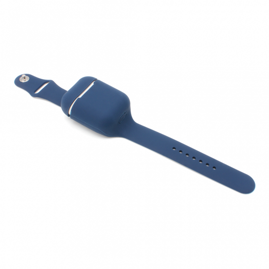 Torbica Dikex za Airpods plava