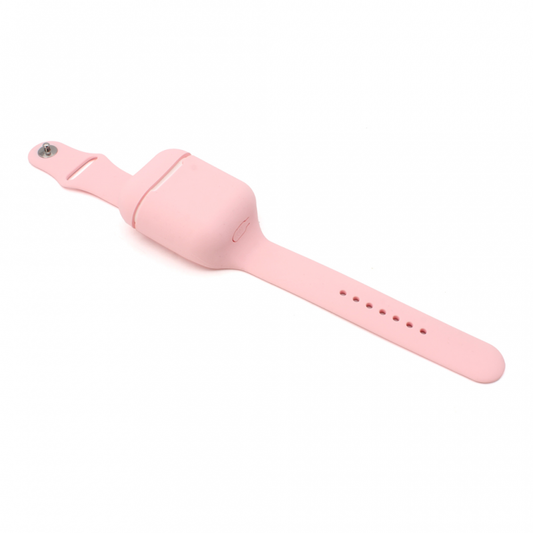 Torbica Dikex za Airpods roze