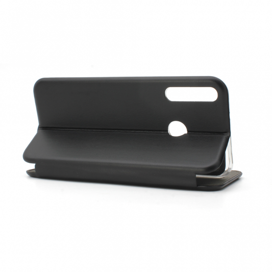 Torbica Teracell Flip Cover za Huawei P40 Lite E crna